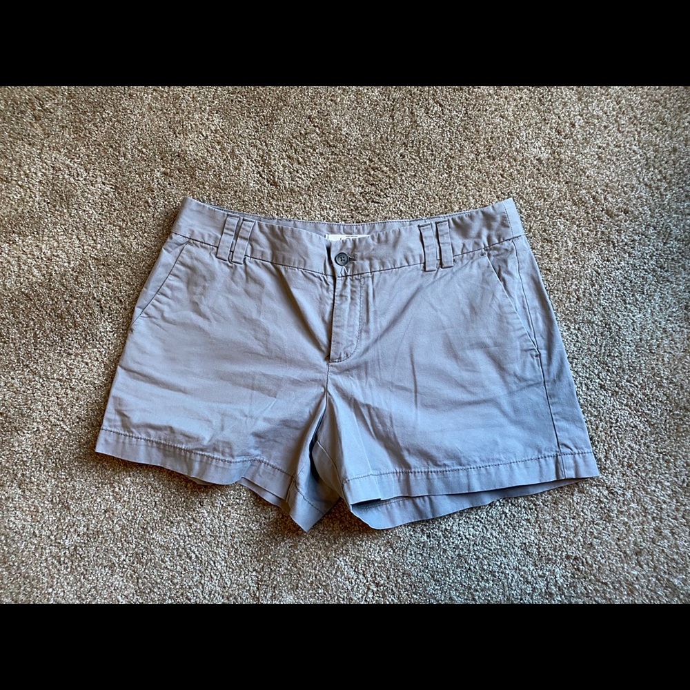 LOFT Gray shorts